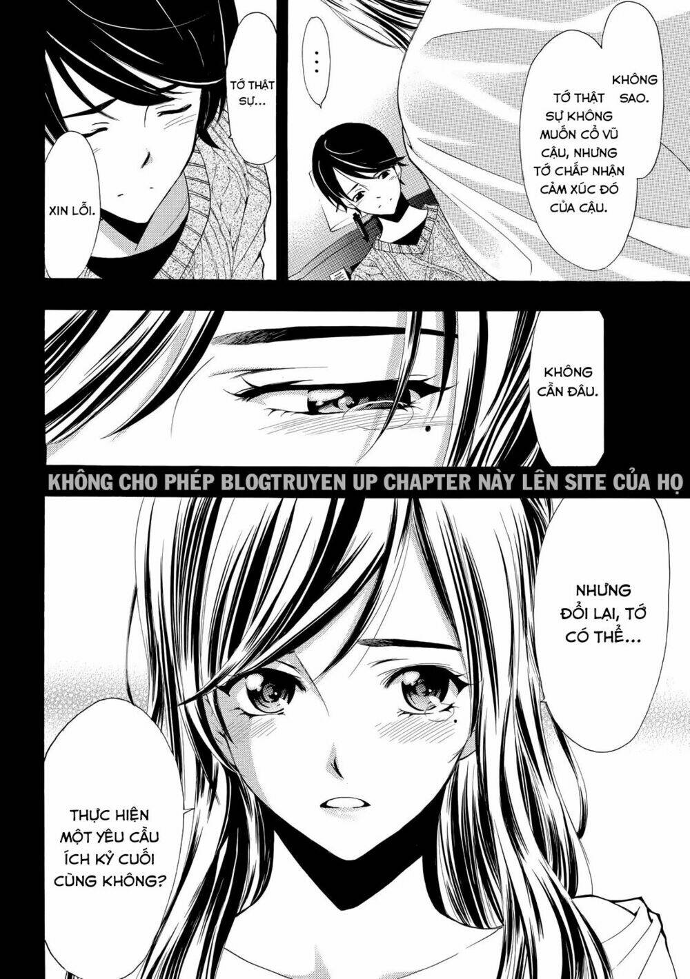 Fuuka Chapter 118 - TC Truyện
