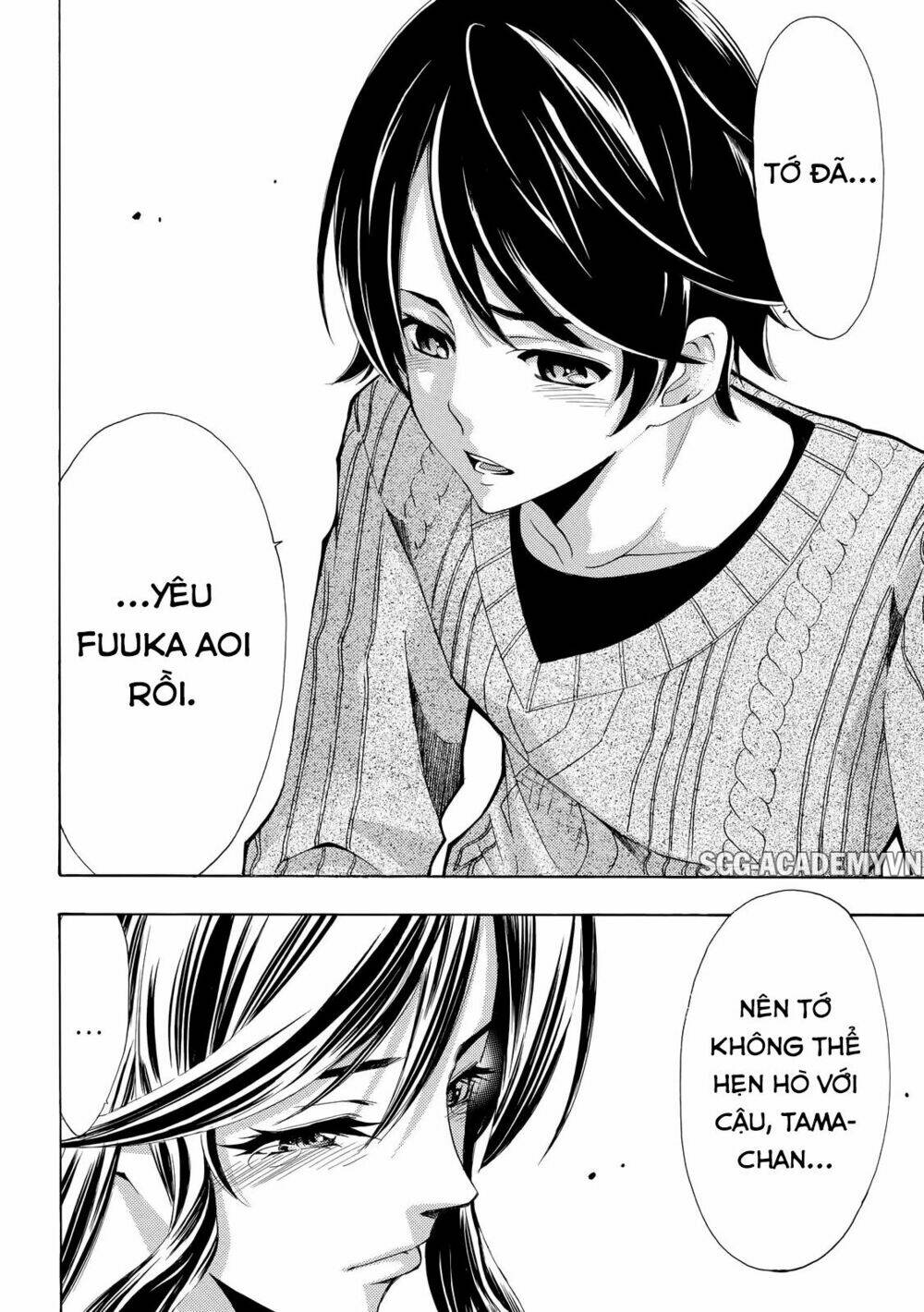 Fuuka Chapter 118 - TC Truyện