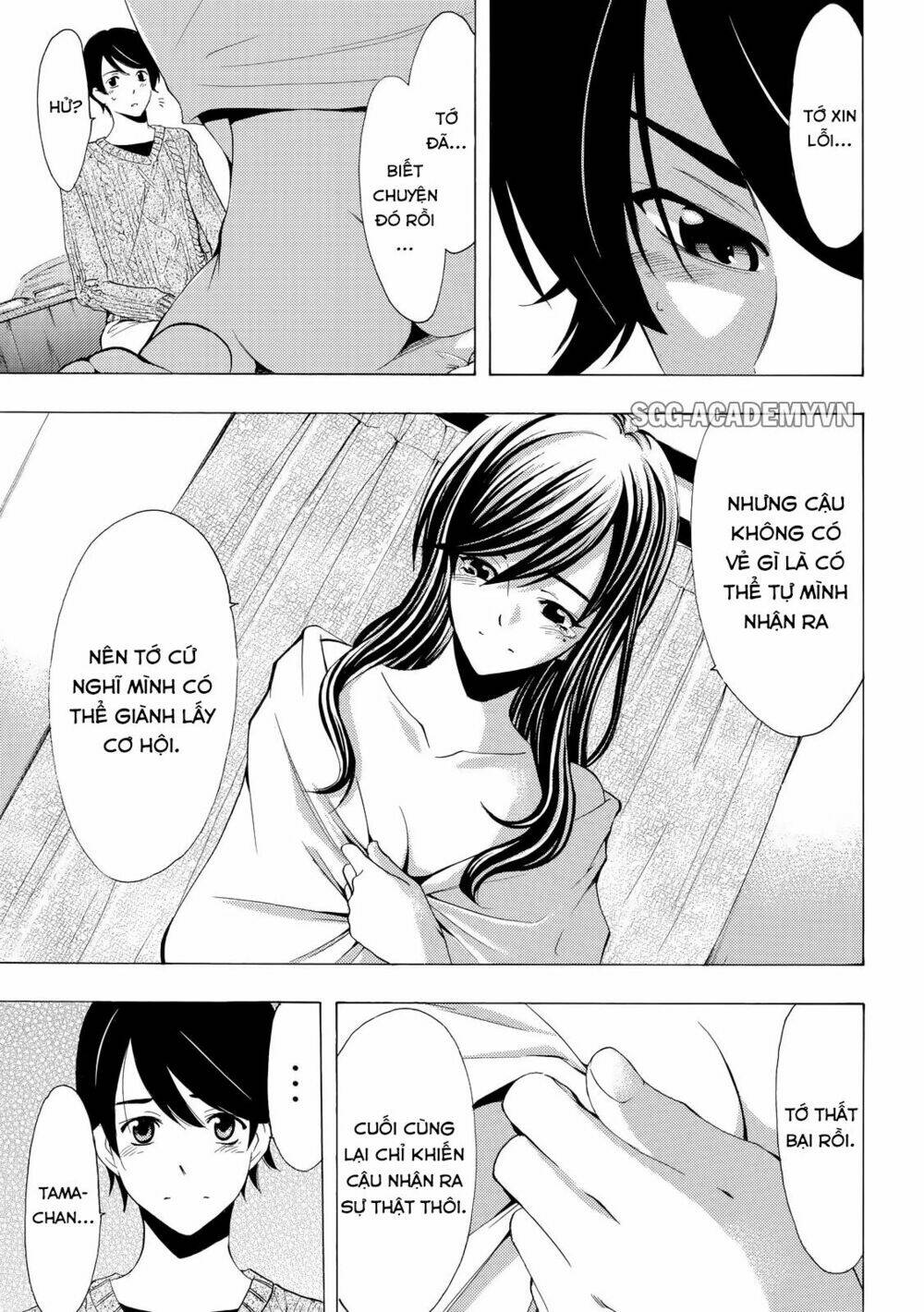Fuuka Chapter 118 - TC Truyện