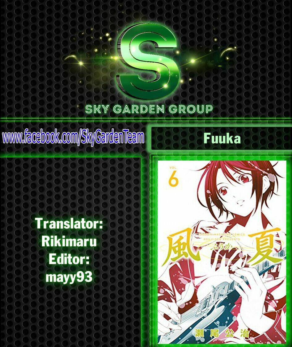 Fuuka Chapter 118 - TC Truyện