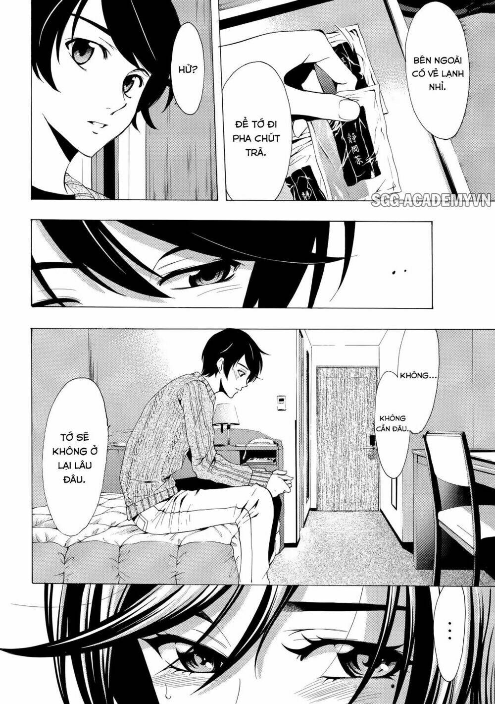 Fuuka Chapter 118 - TC Truyện