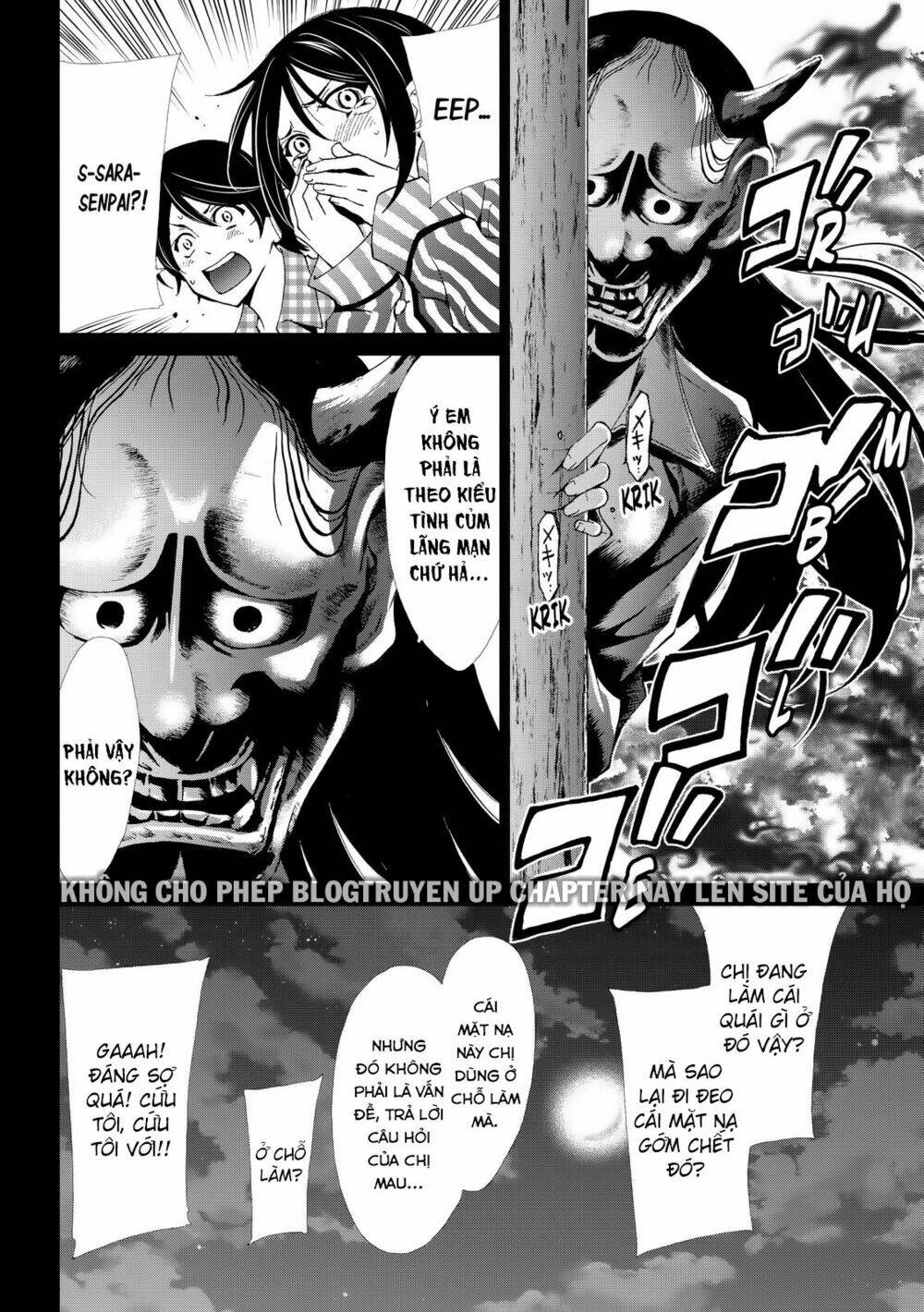 Fuuka Chapter 111 - AB Truyện