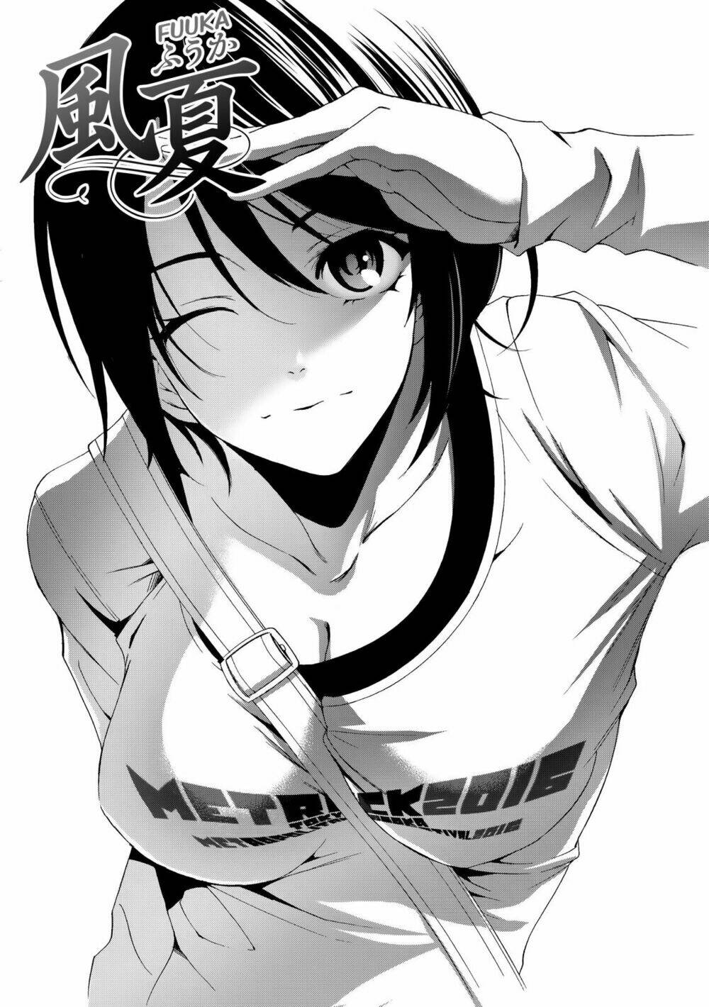 Fuuka Chapter 111 - AB Truyện