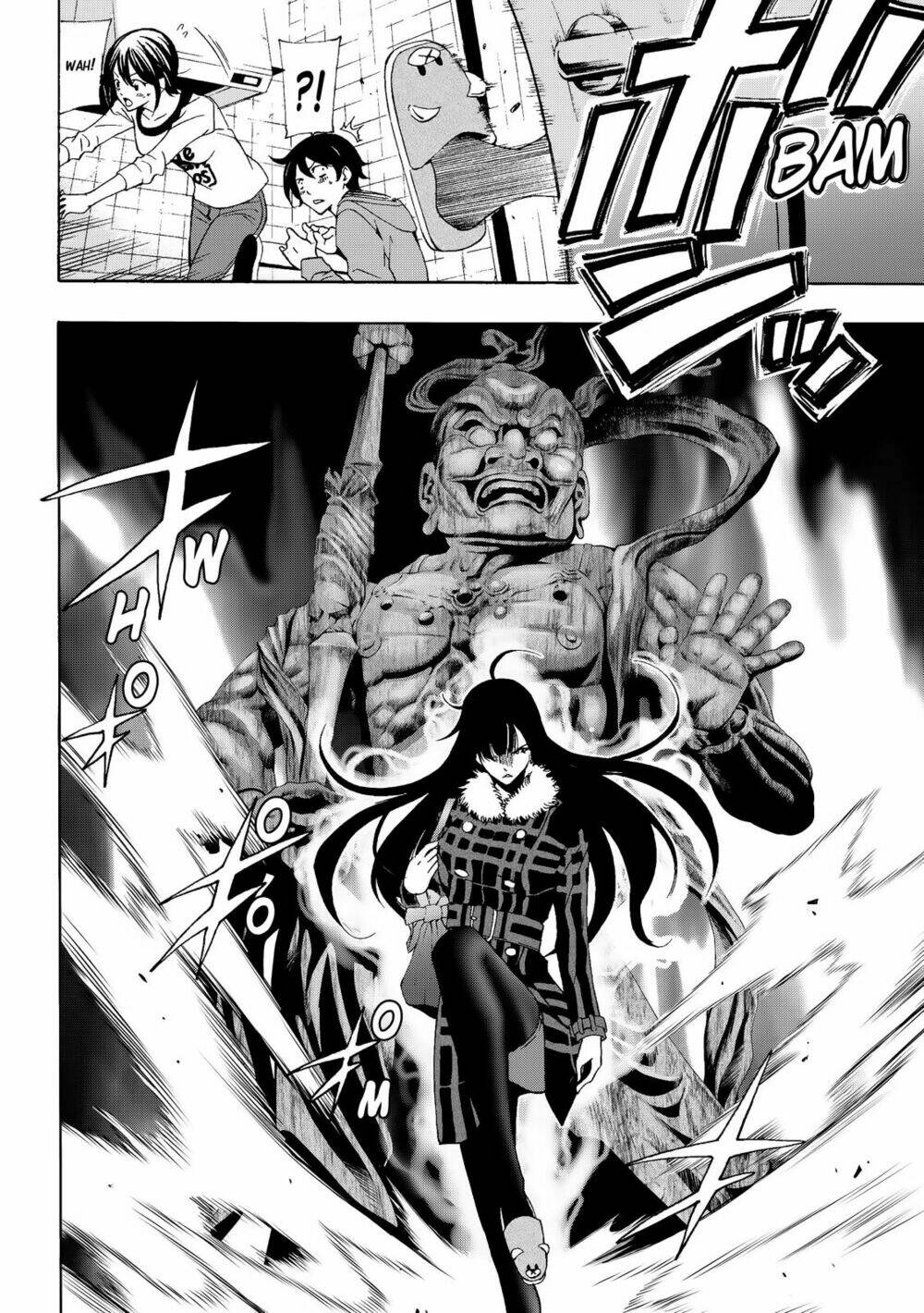Fuuka Chapter 112 - TC Truyện