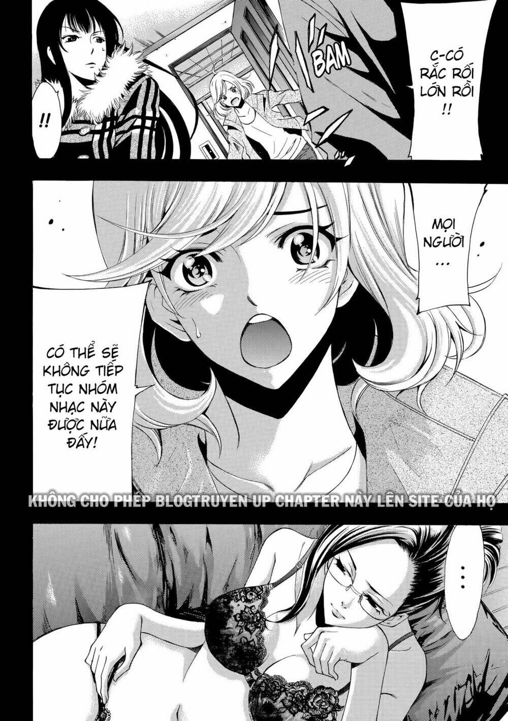 Fuuka Chapter 112 - TC Truyện