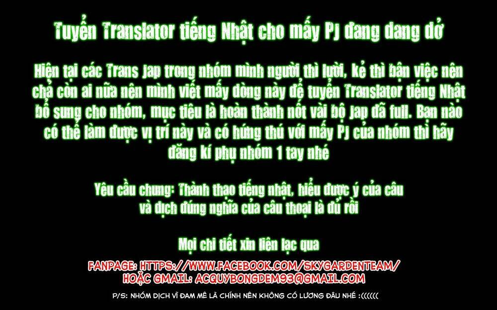 Fuuka Chapter 112 - TC Truyện