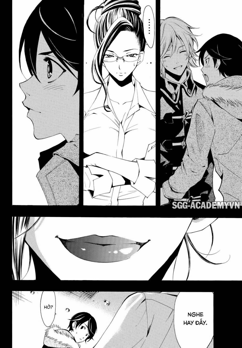 Fuuka Chapter 114 - TC Truyện