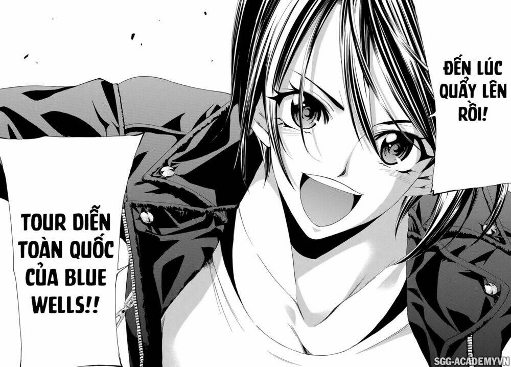 Fuuka Chapter 114 - TC Truyện