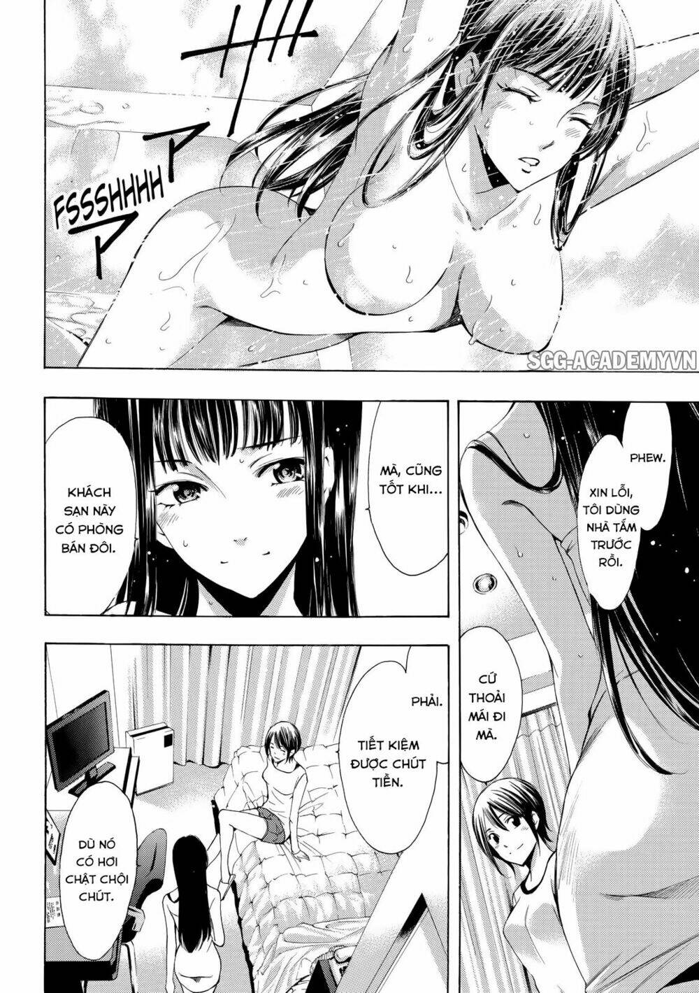 Fuuka Chapter 116 - TC Truyện