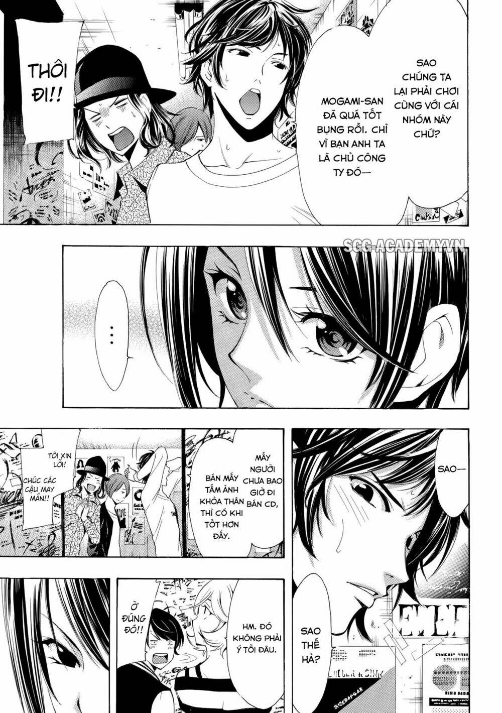 Fuuka Chapter 116 - TC Truyện