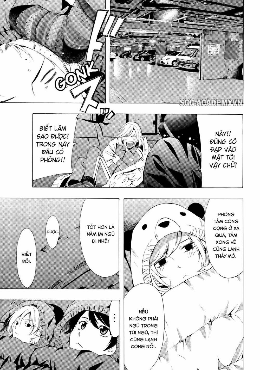 Fuuka Chapter 116 - TC Truyện