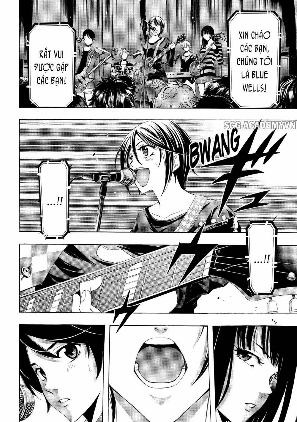 Fuuka Chapter 117 - TC Truyện