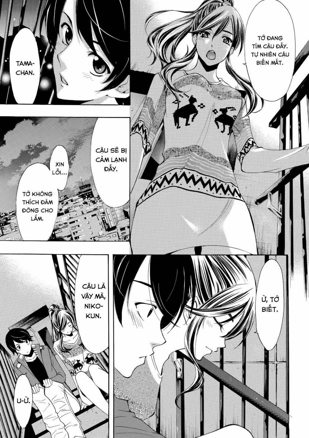 Fuuka Chapter 117 - TC Truyện