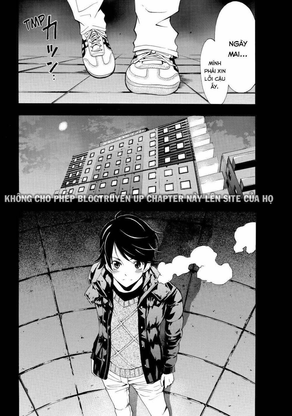 Fuuka Chapter 117 - TC Truyện
