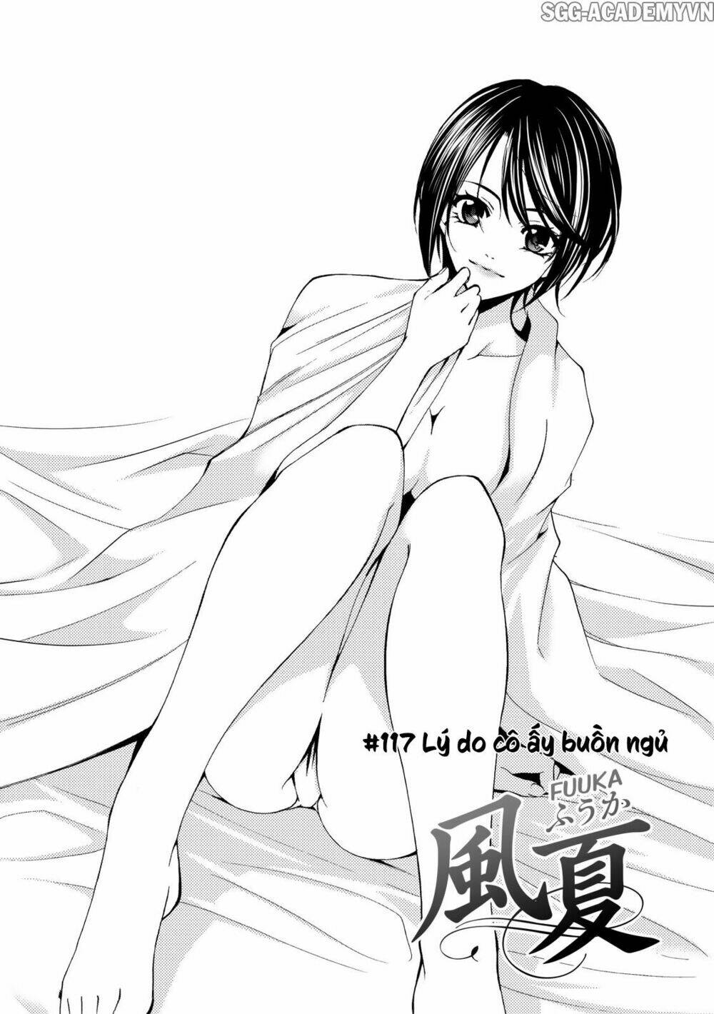 Fuuka Chapter 117 - TC Truyện