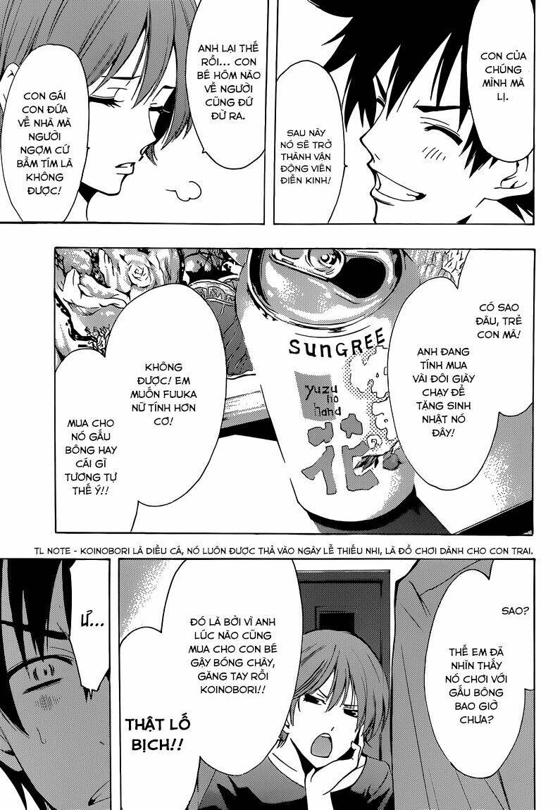 Fuuka Chapter 12.5 - TC Truyện