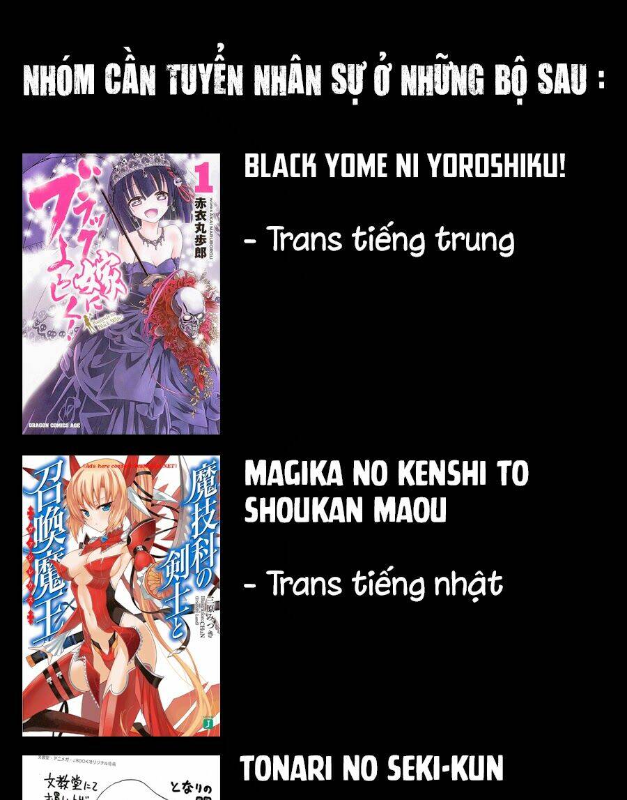 Fuuka Chapter 12.5 - TC Truyện