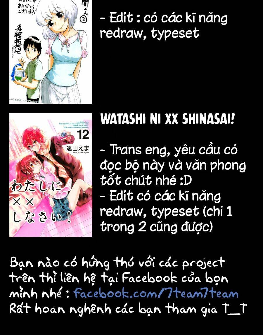 Fuuka Chapter 12.5 - TC Truyện