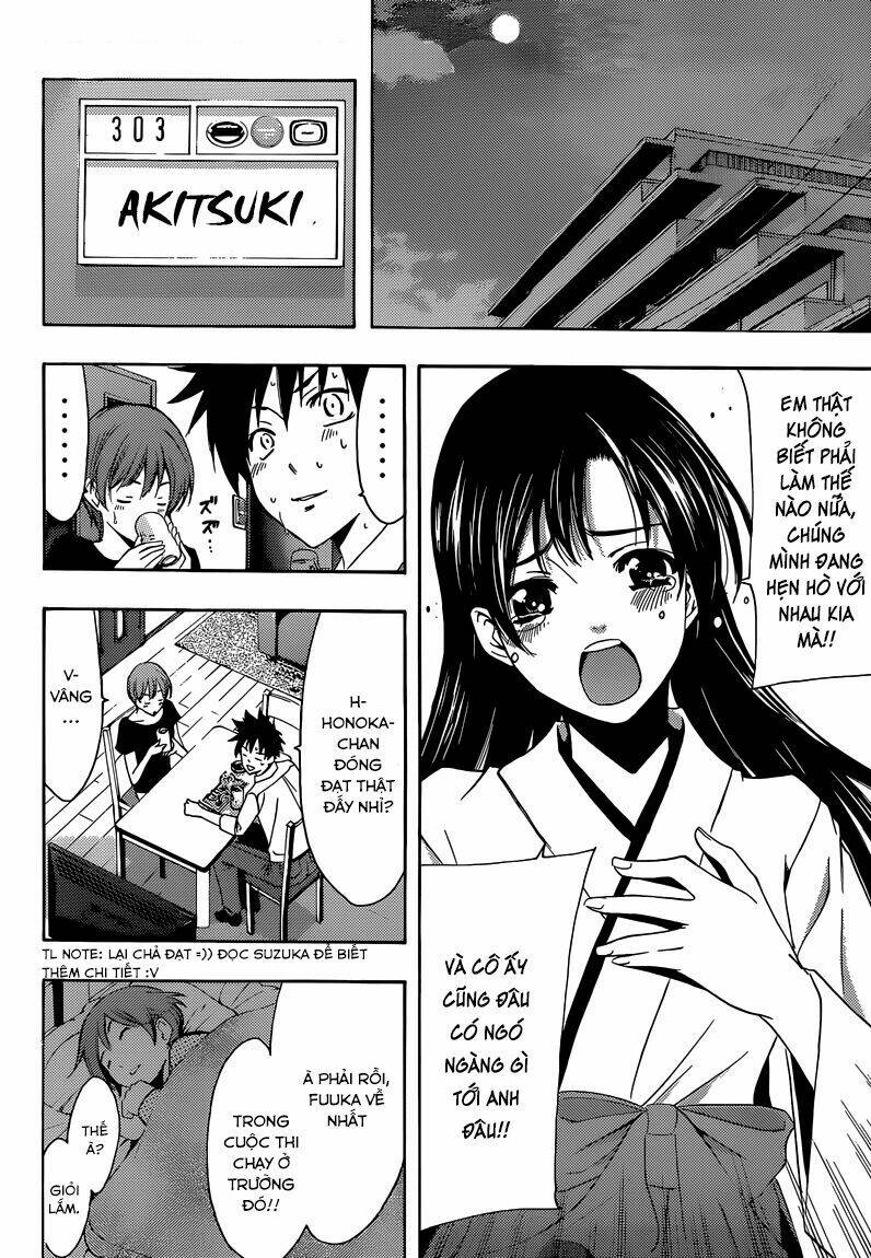 Fuuka Chapter 12.5 - TC Truyện