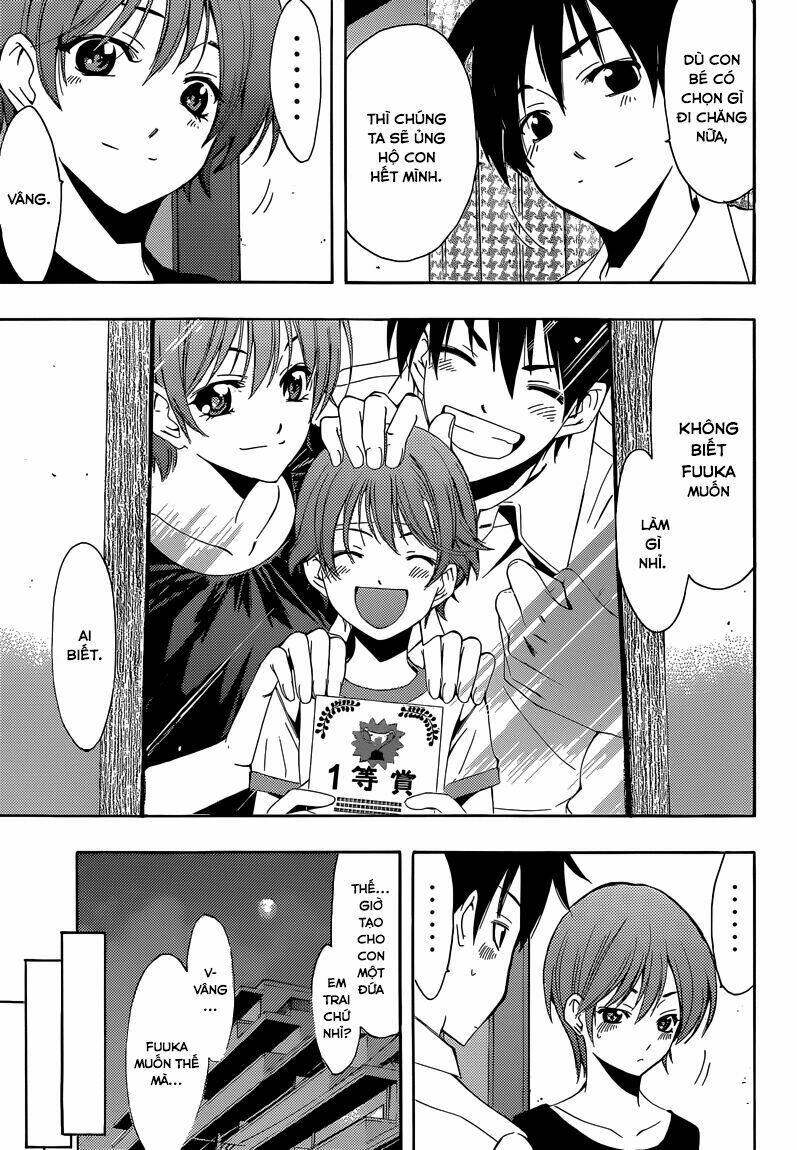Fuuka Chapter 12.5 - TC Truyện