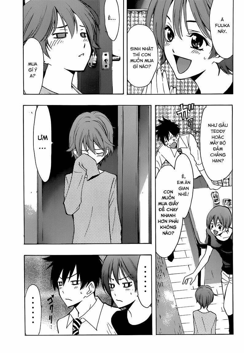 Fuuka Chapter 12.5 - TC Truyện