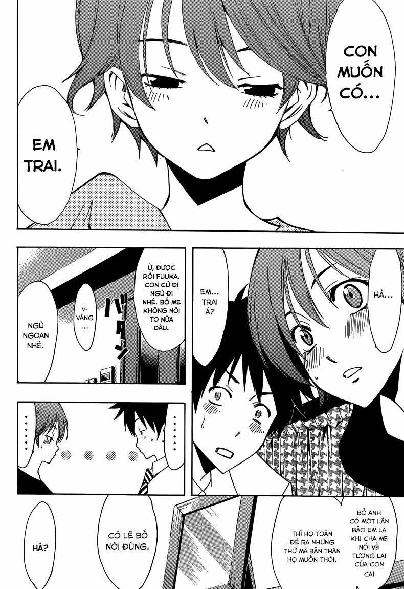 Fuuka Chapter 12.5 - TC Truyện