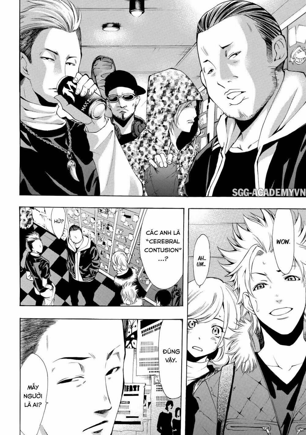 Fuuka Chapter 121 - TC Truyện