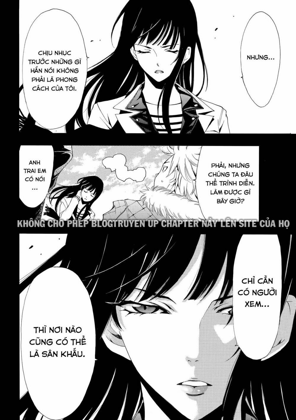 Fuuka Chapter 121 - TC Truyện