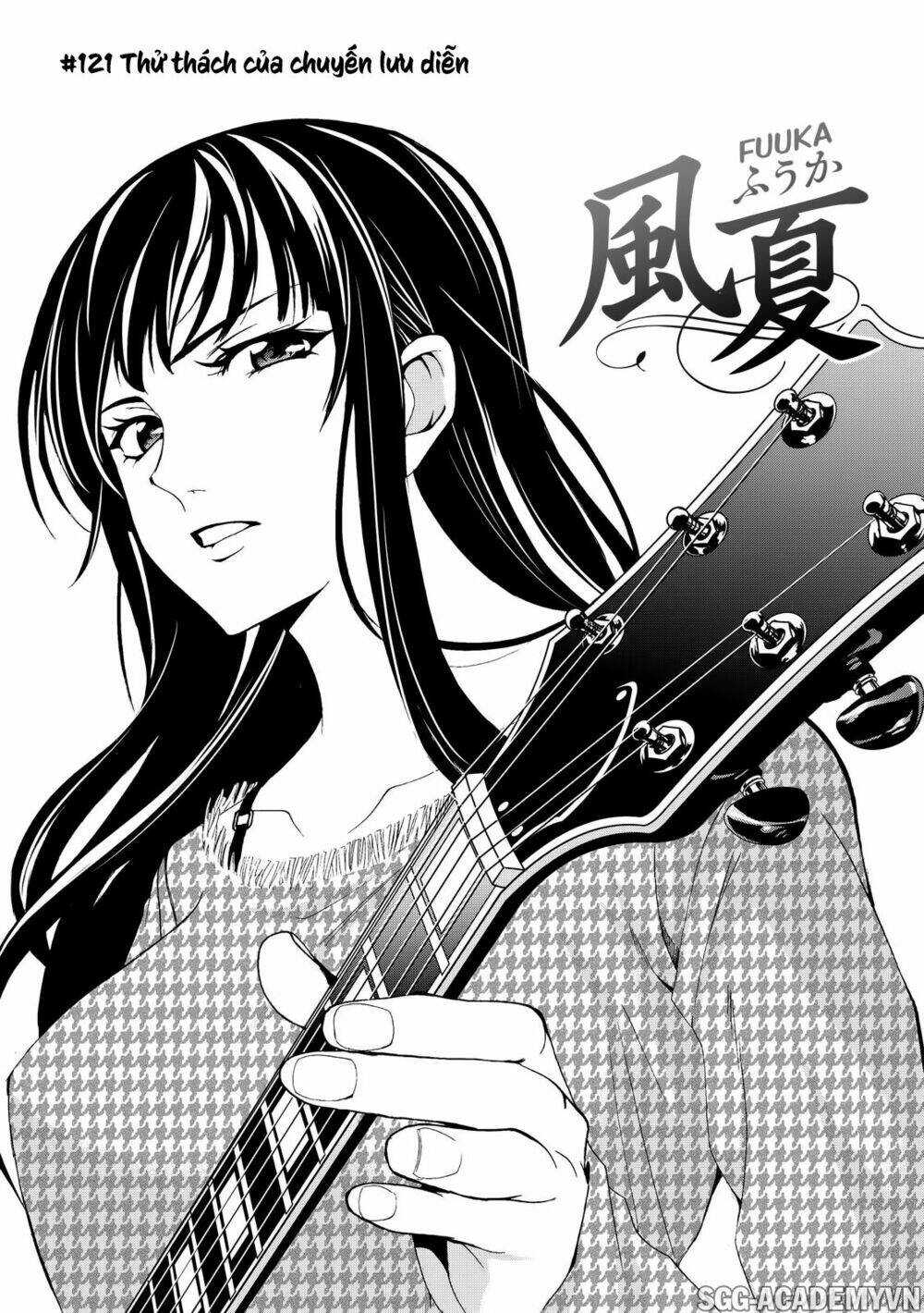 Fuuka Chapter 121 - TC Truyện