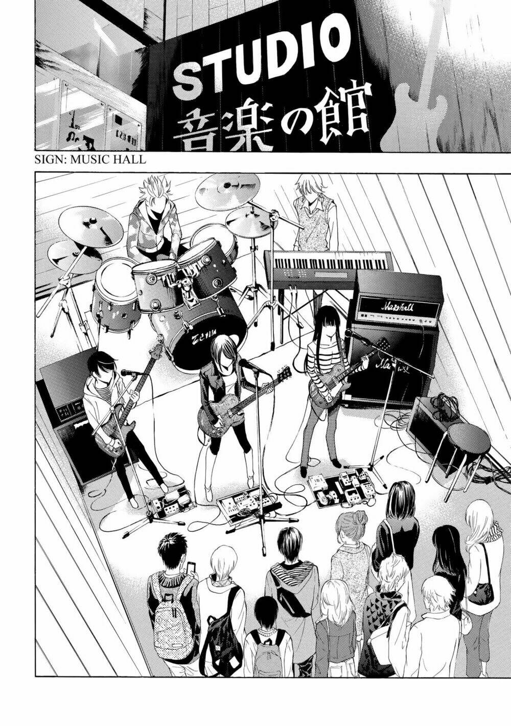 Fuuka Chapter 122 - TC Truyện