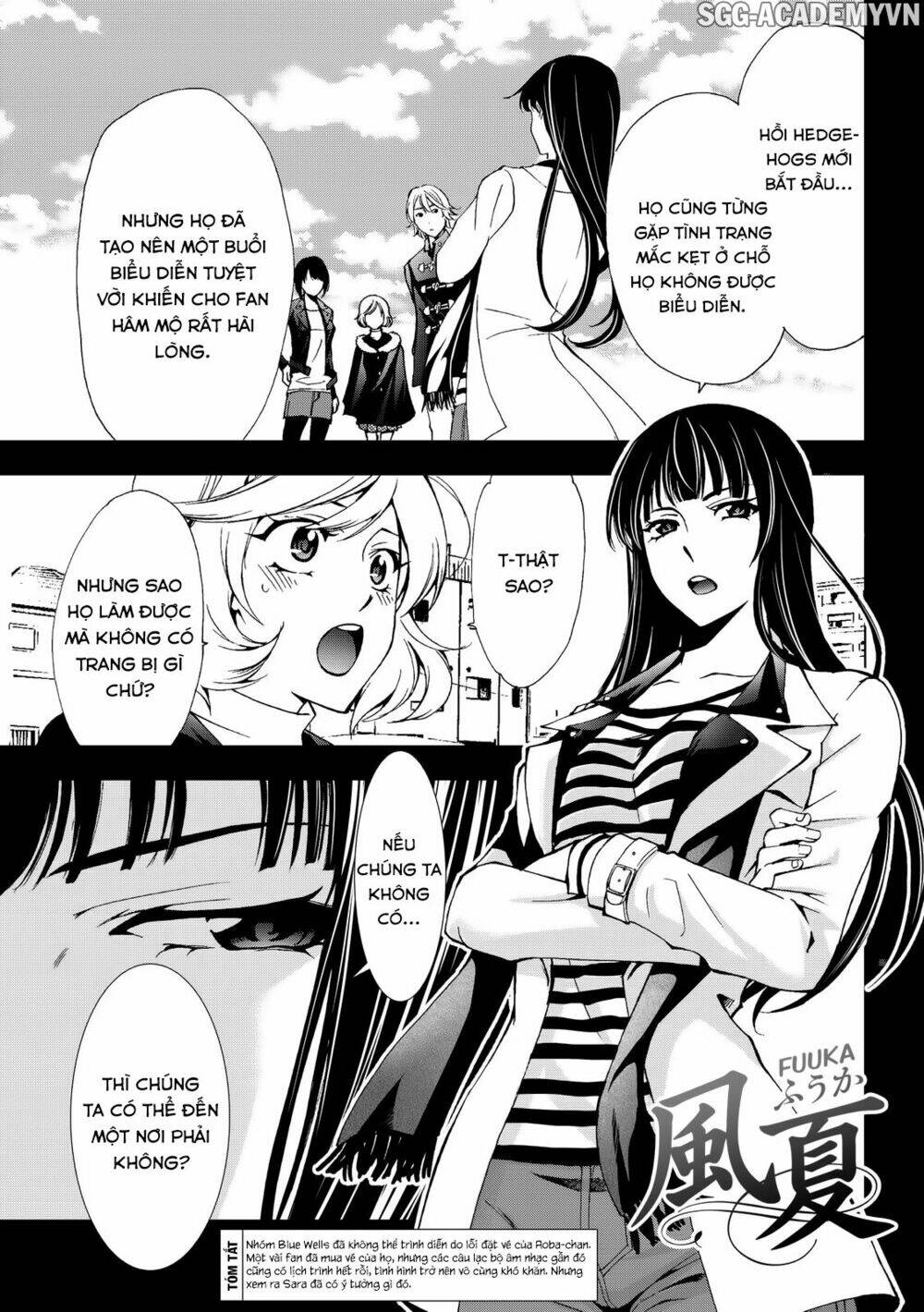 Fuuka Chapter 122 - TC Truyện
