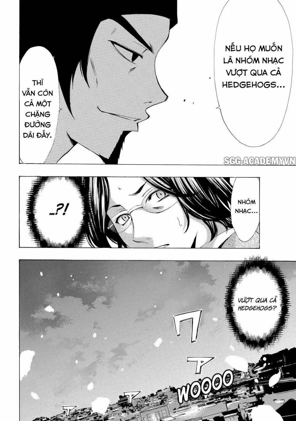Fuuka Chapter 122 - TC Truyện