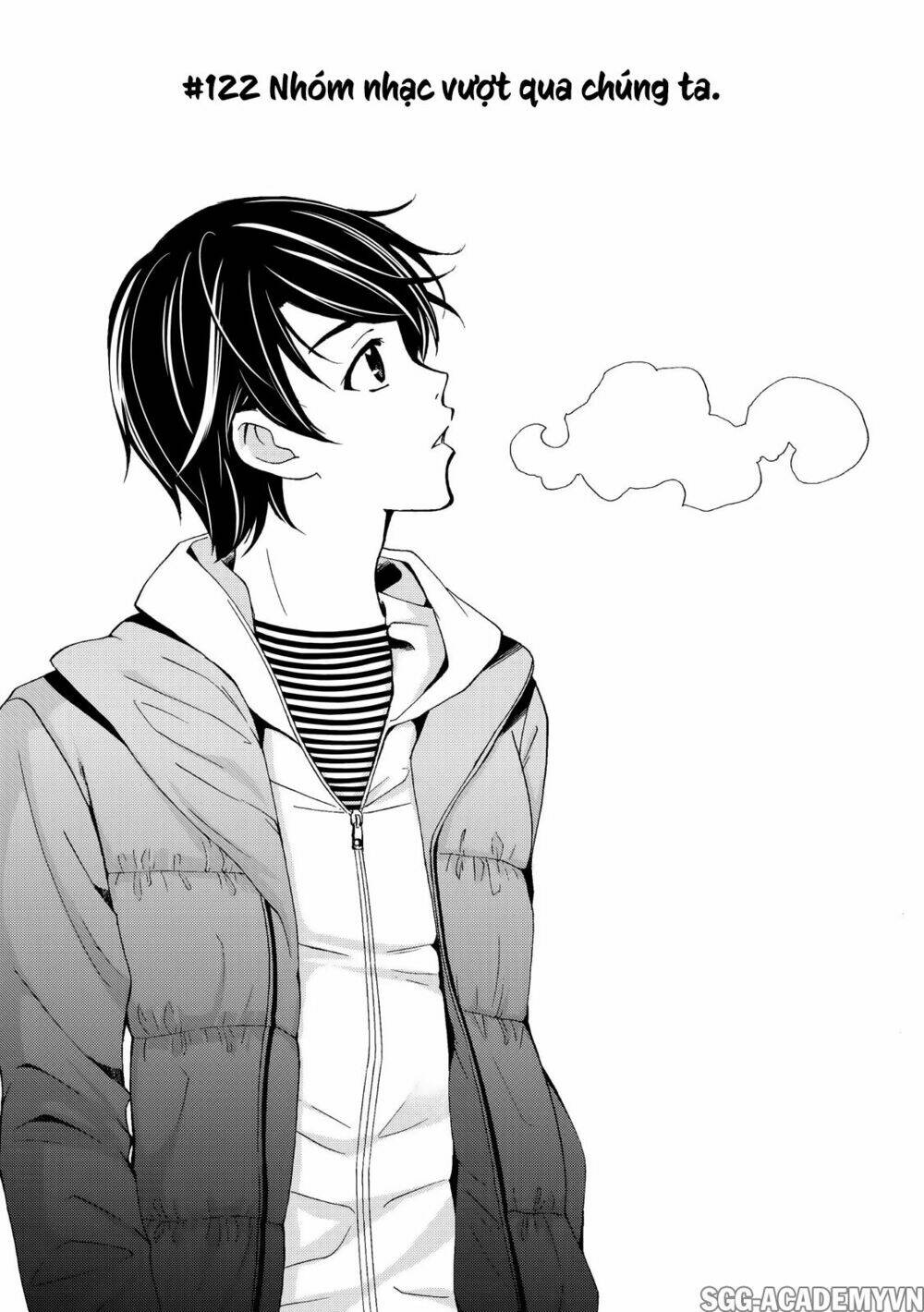 Fuuka Chapter 122 - TC Truyện