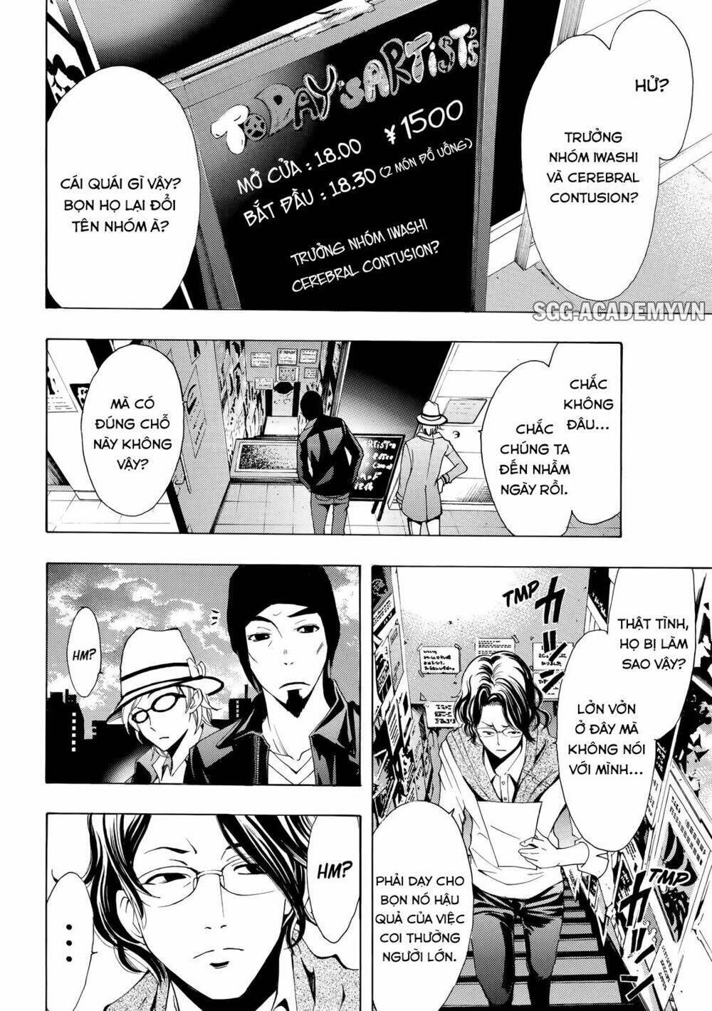 Fuuka Chapter 122 - TC Truyện