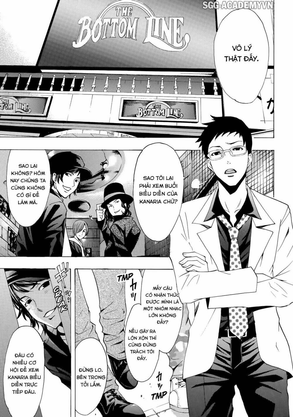 Fuuka Chapter 125 - TC Truyện