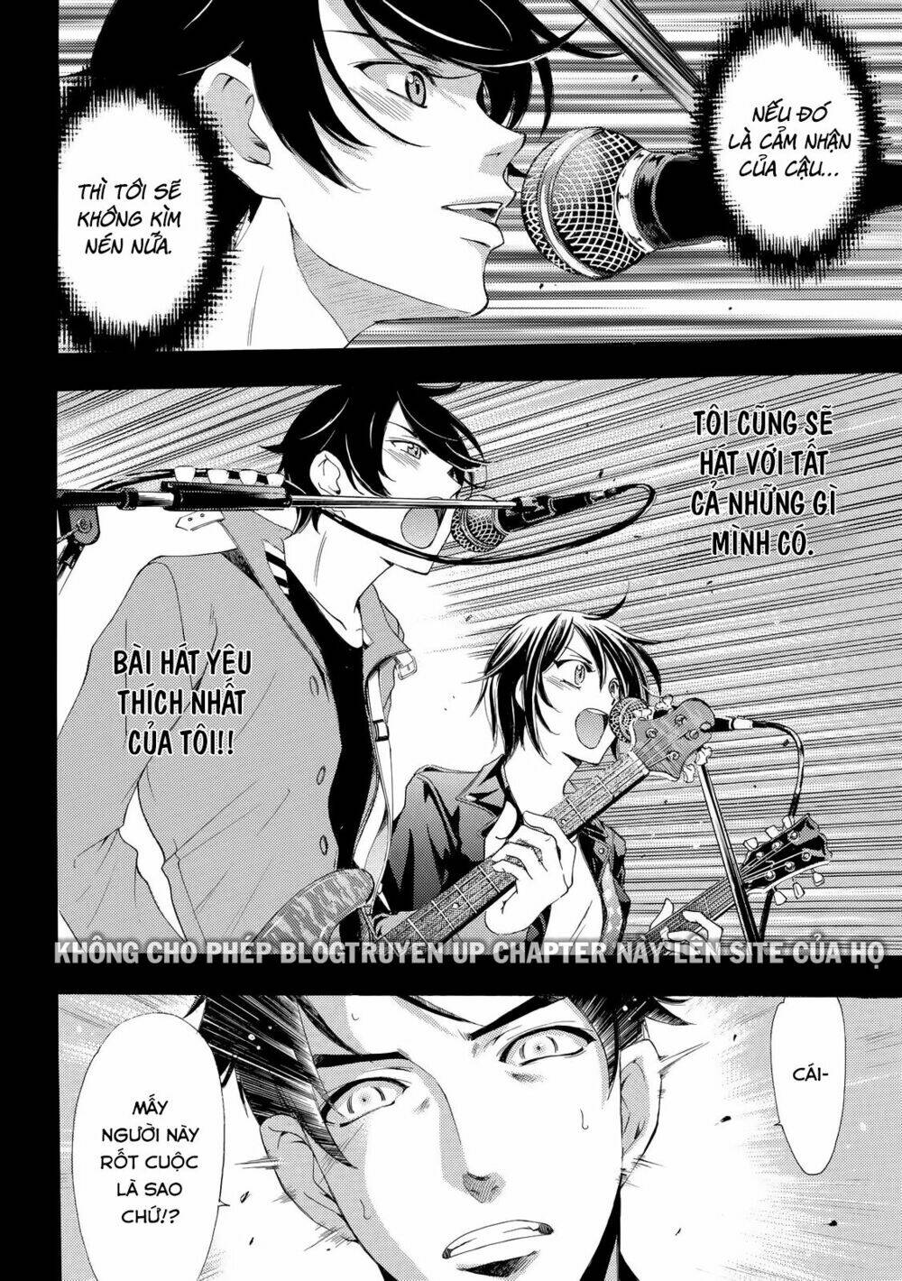 Fuuka Chapter 125 - TC Truyện