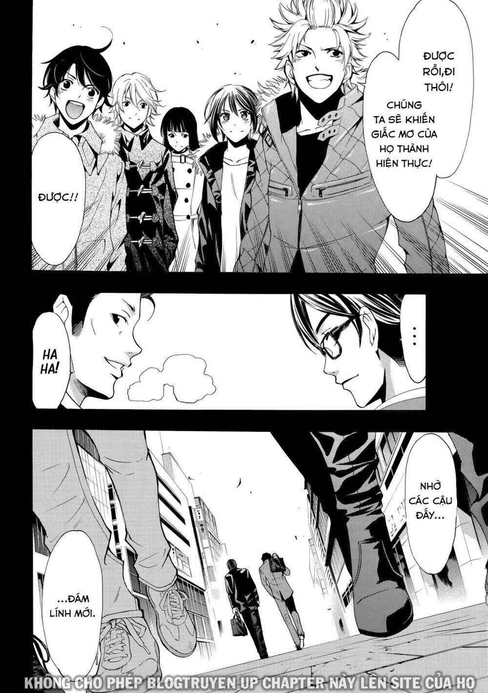 Fuuka Chapter 127 - TC Truyện
