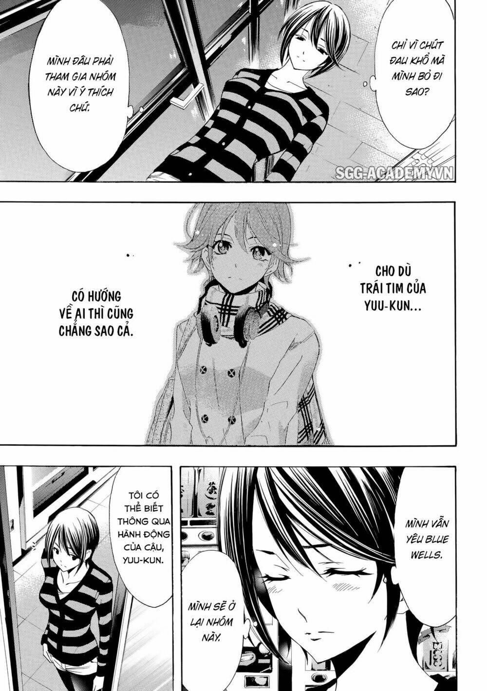 Fuuka Chapter 139 - TC Truyện