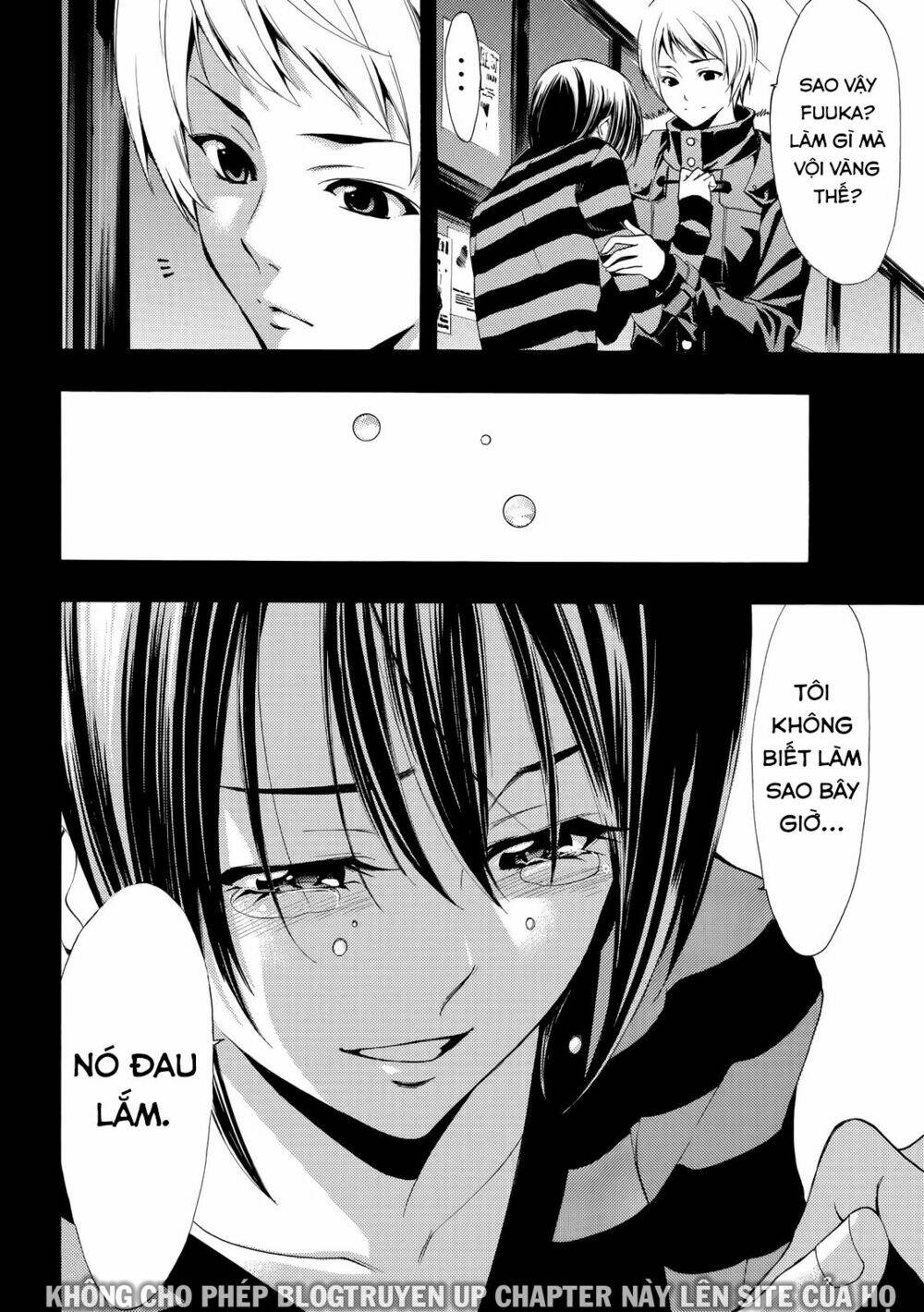 Fuuka Chapter 139 - TC Truyện