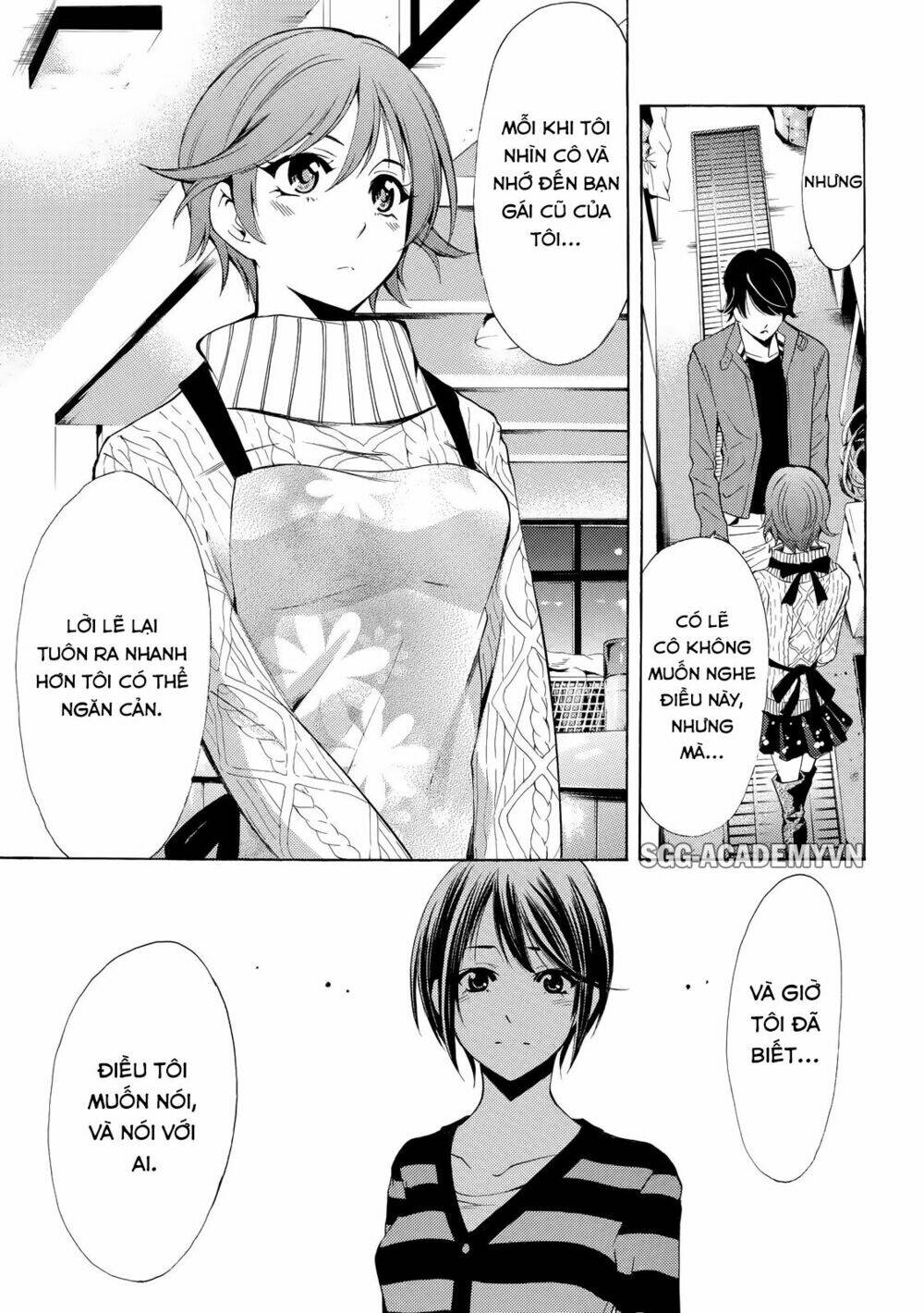 Fuuka Chapter 139 - TC Truyện