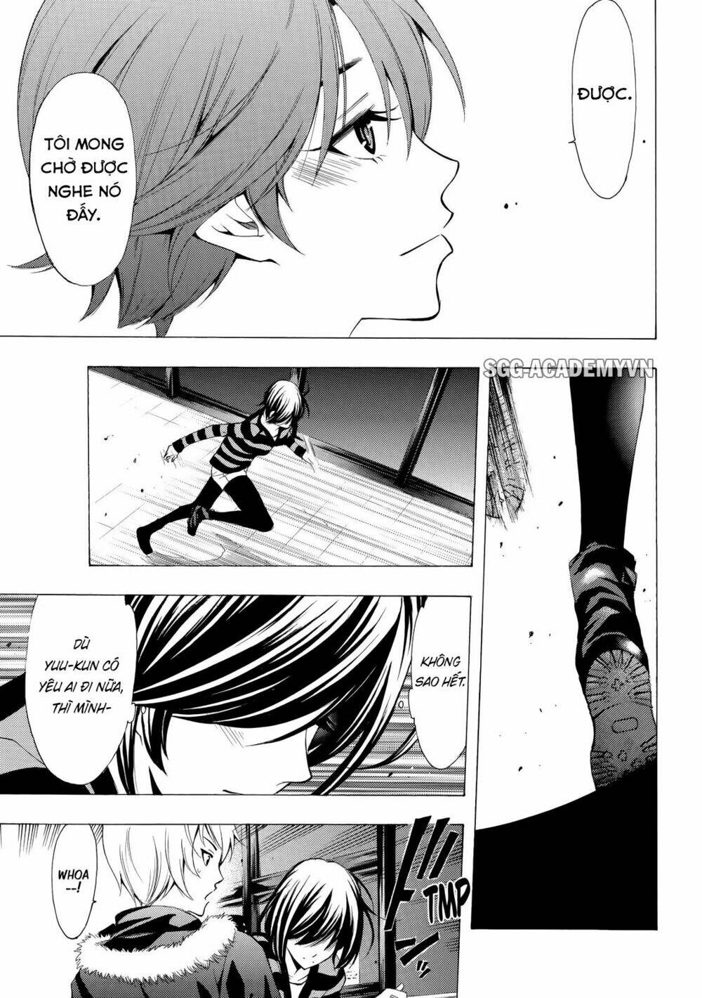Fuuka Chapter 139 - TC Truyện