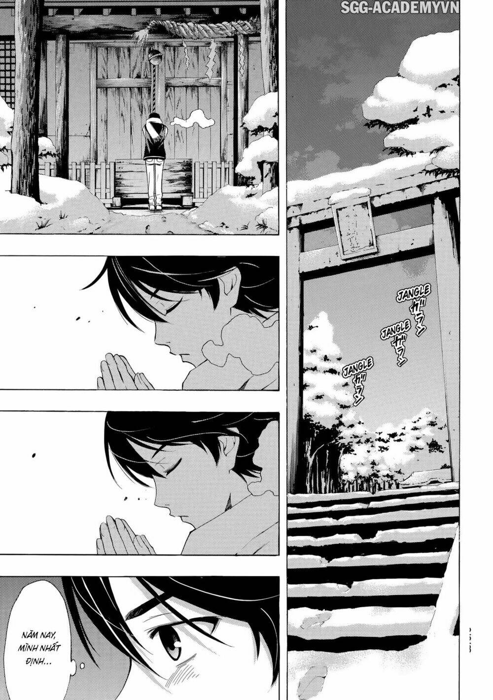 Fuuka Chapter 134 - TC Truyện