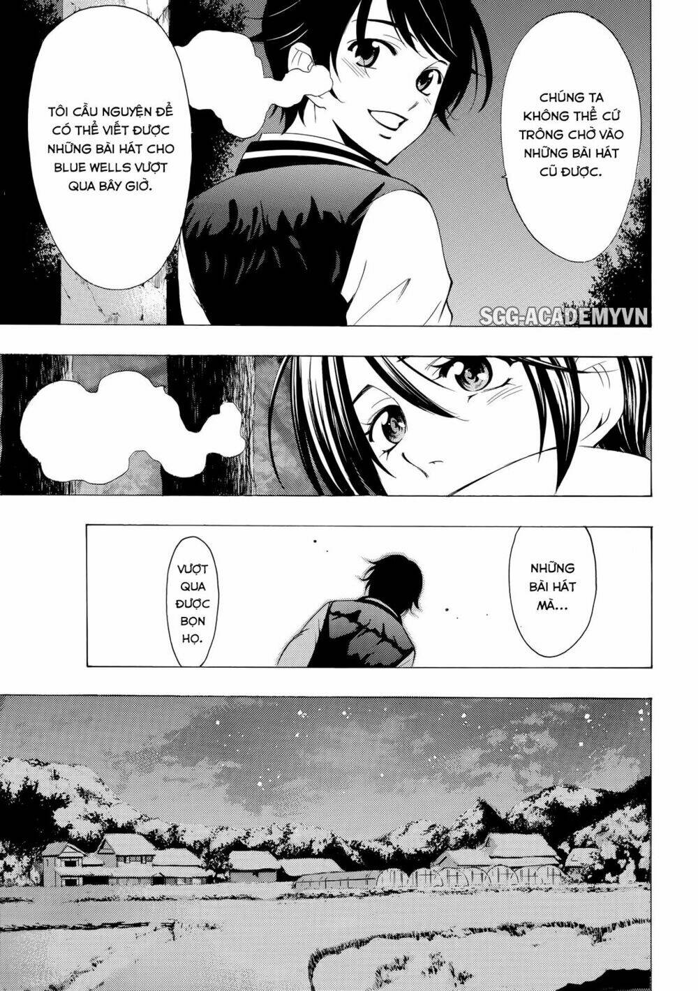 Fuuka Chapter 134 - TC Truyện