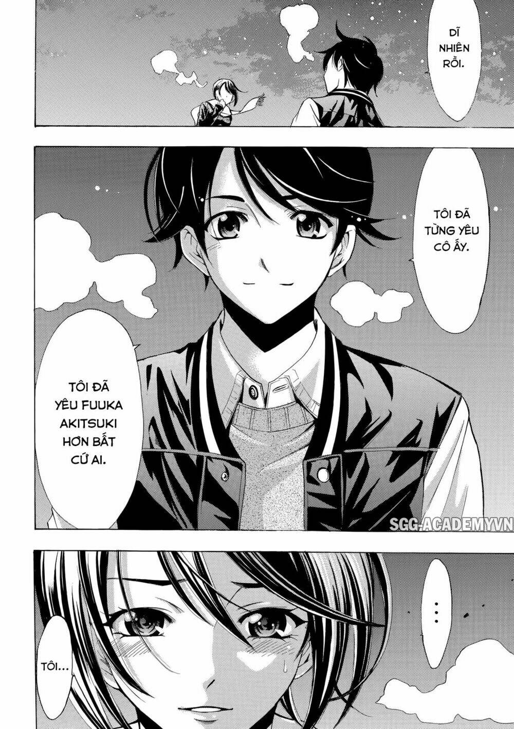 Fuuka Chapter 134 - TC Truyện