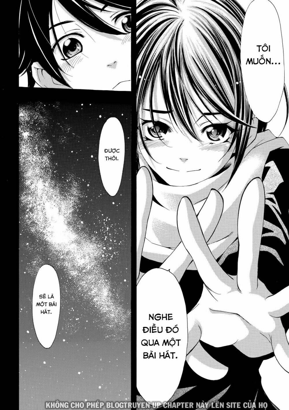 Fuuka Chapter 134 - TC Truyện