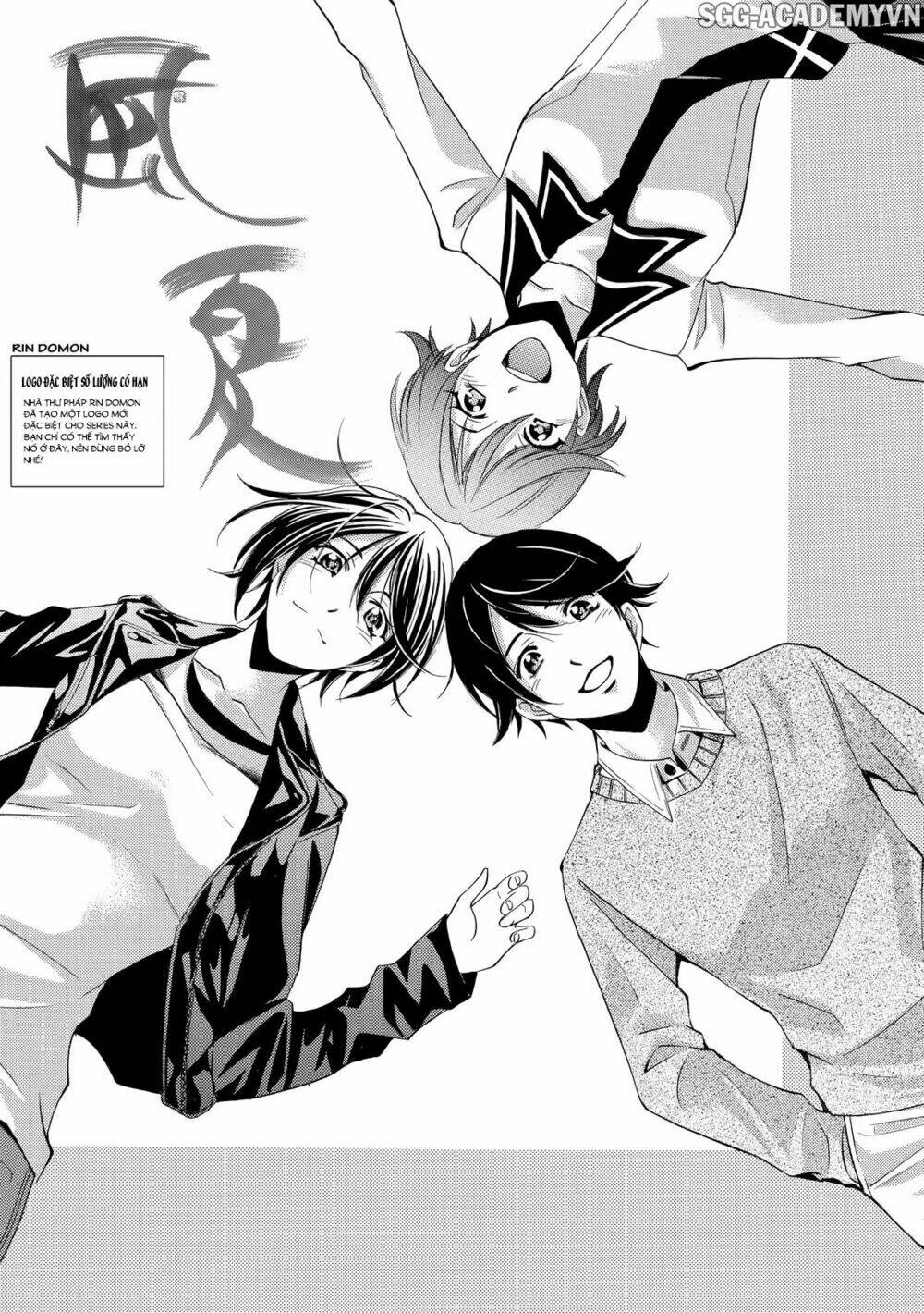 Fuuka Chapter 134 - TC Truyện