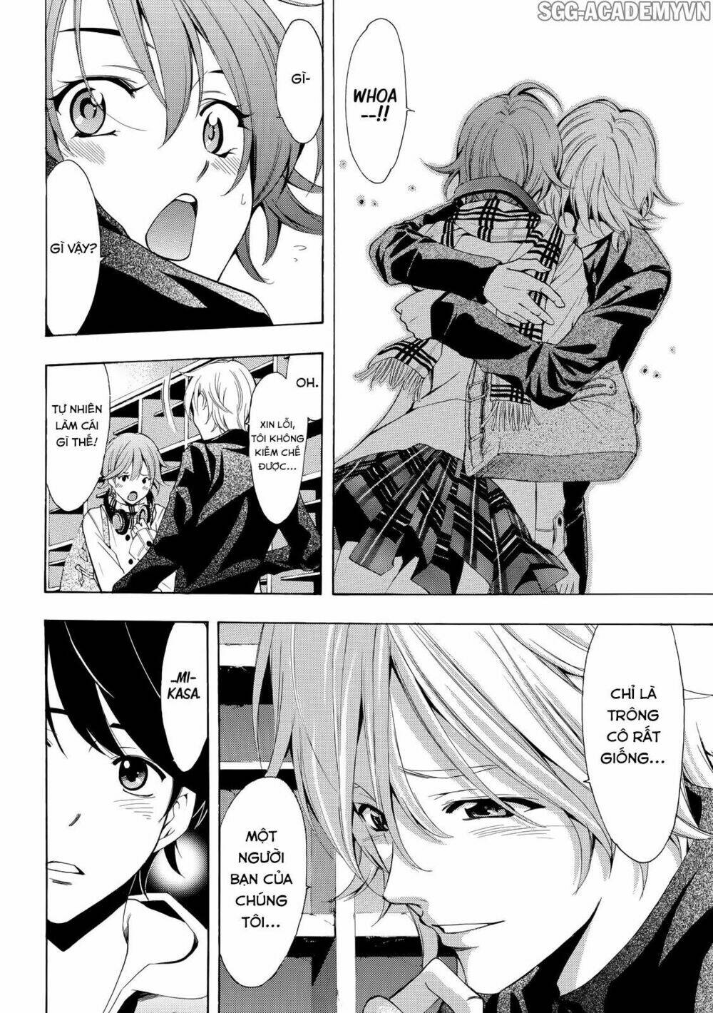 Fuuka Chapter 136 - TC Truyện