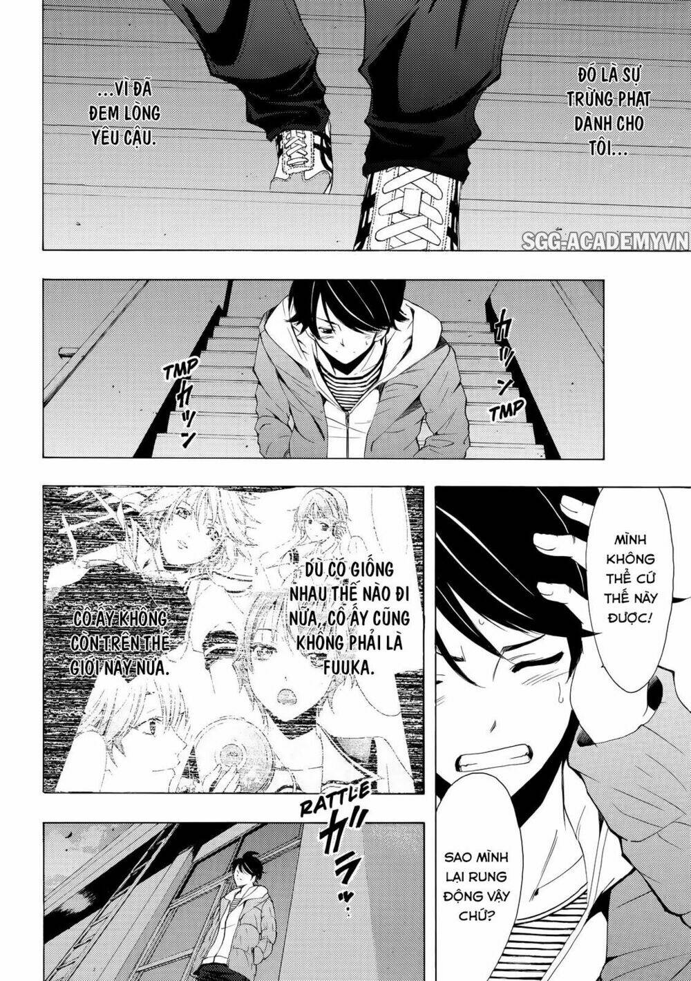 Fuuka Chapter 136 - TC Truyện