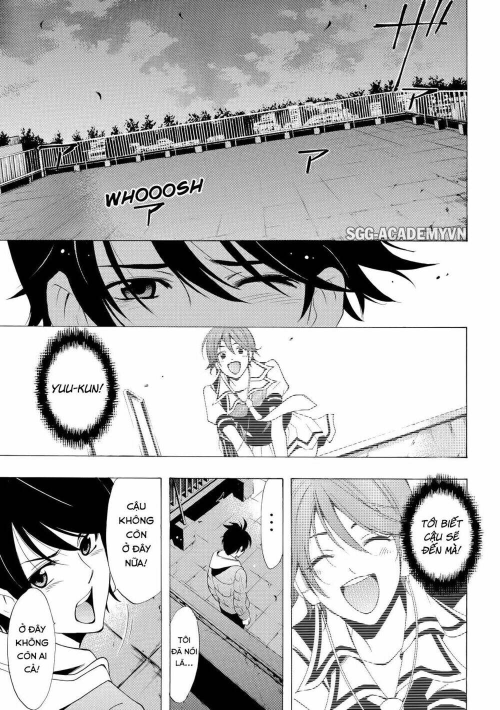 Fuuka Chapter 136 - TC Truyện