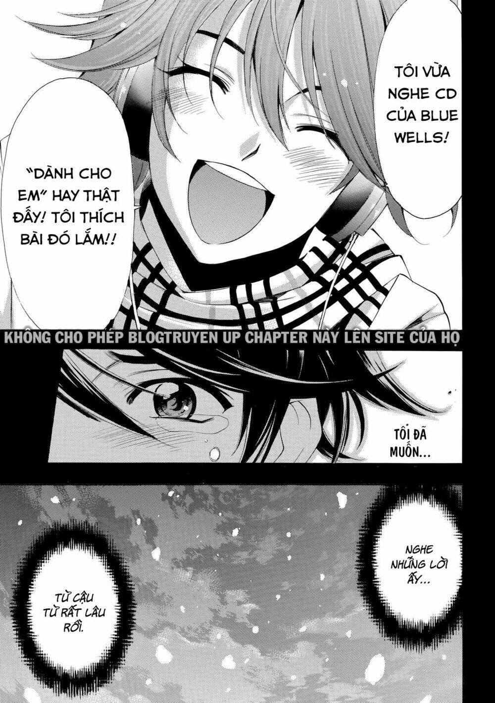 Fuuka Chapter 136 - TC Truyện